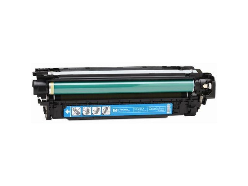 Toner HP CE251A 504A 7K cyan