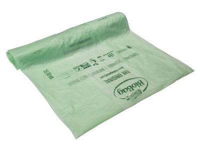 Säck BIOBAG Insats 35L 40/rl