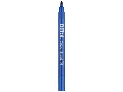 Fiberpenna BEROL Colourbroad 12/fp