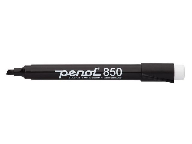 Whiteboardpenna PENOL 850 sned svart