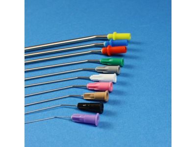 Öronsug metall Luer-lock 1,0x70mm