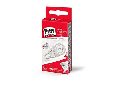 Korr.roller refill PRITT Flex 6mmx12m