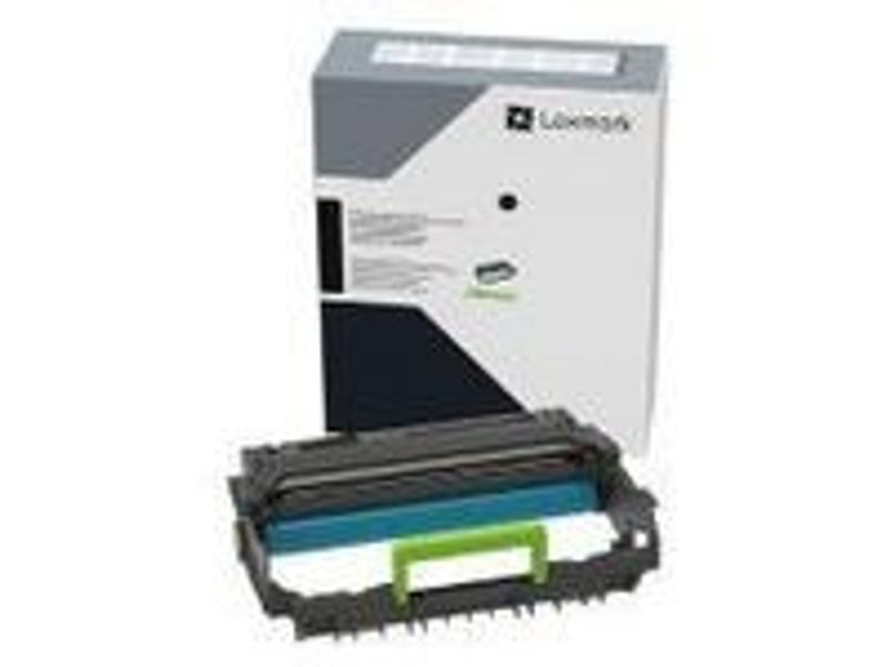 Fotoenhet LEXMARK 55B0ZA0 40K svart