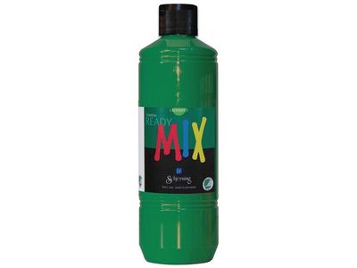 Readymix Svanenmärkt 0,5L grön