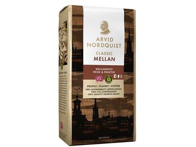 Kaffe ARVID.N mellanrost 500g