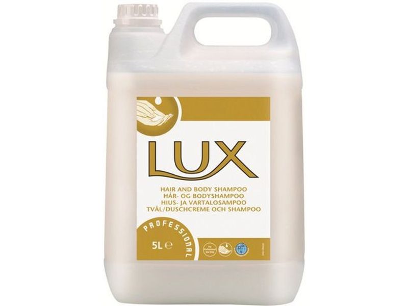 Duschtvål LUX Prof.2-in-1 5L