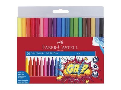 Fiberpenna Grip 20/fp