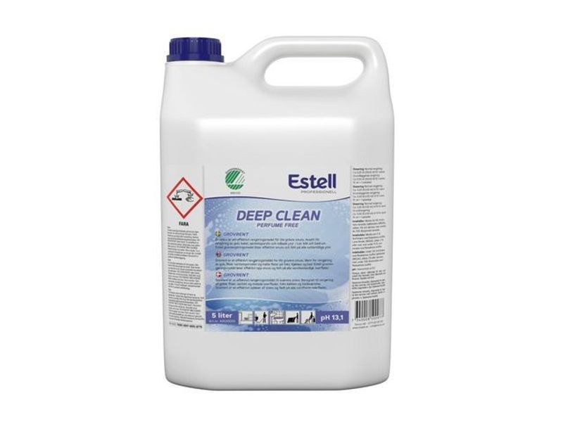 Grovrent ESTELL Deep Clean oparfy 5L