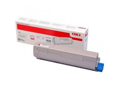 Toner OKI 46471114 C813 5K magenta