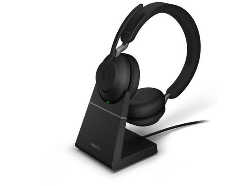 Headset JABRA Evolve2 55 MS Stereo+Stand