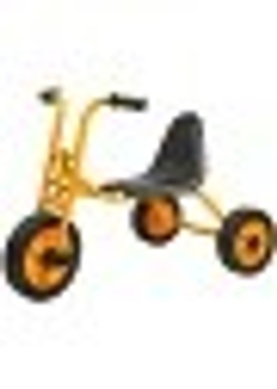 Trehjuling RABO Rider 4-9år