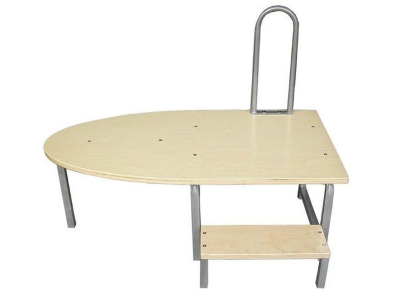 Påklädnadsbänk Enkel