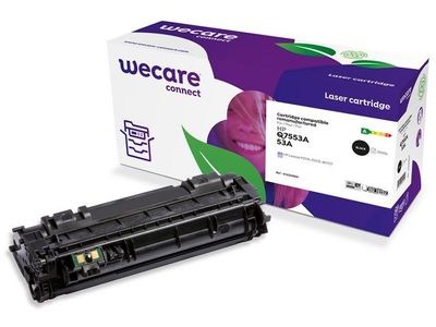 Toner WECARE HP Q7553A 3K svart