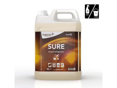 Grovrent SURE Cleaner&Degreaser 5L