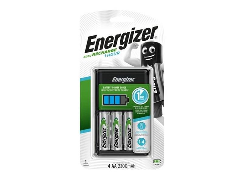 Batteriladdare ENERGIZER 1H 2300mAh