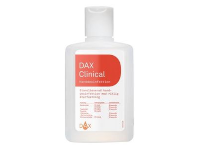 Handdesinfektion DAX Clinical 150ml