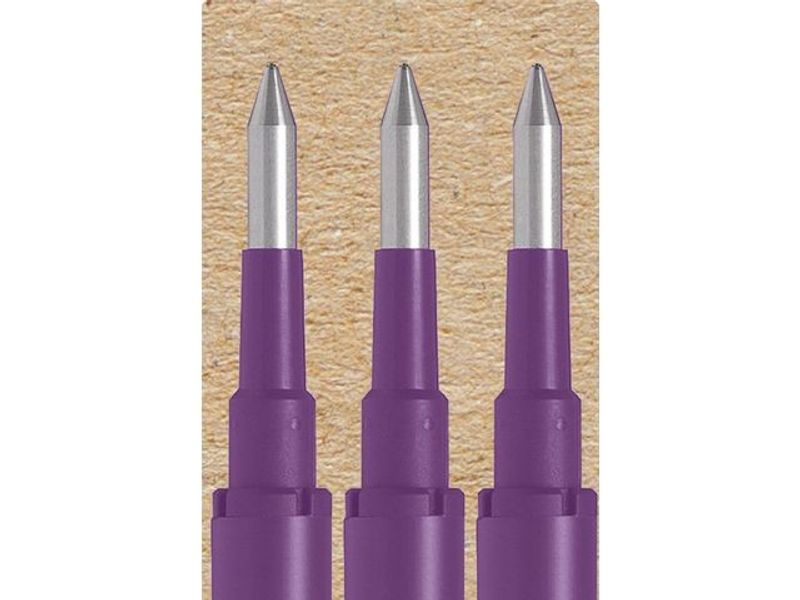 Refill PILOT Frixion 0,7mm violett 3/fp