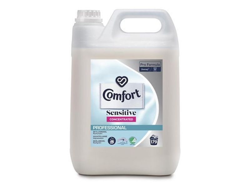 Sköljmedel COMFORT Pro F. Sensitive 5L