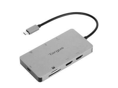 Hub TARGUS USB-C-Thunderbolt/HDMI/Eth.