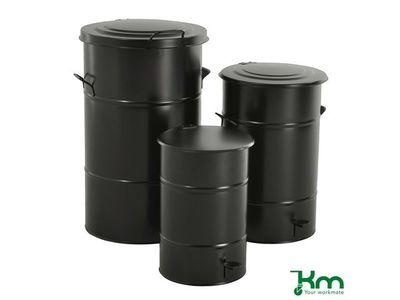 Tunna 70L svart
