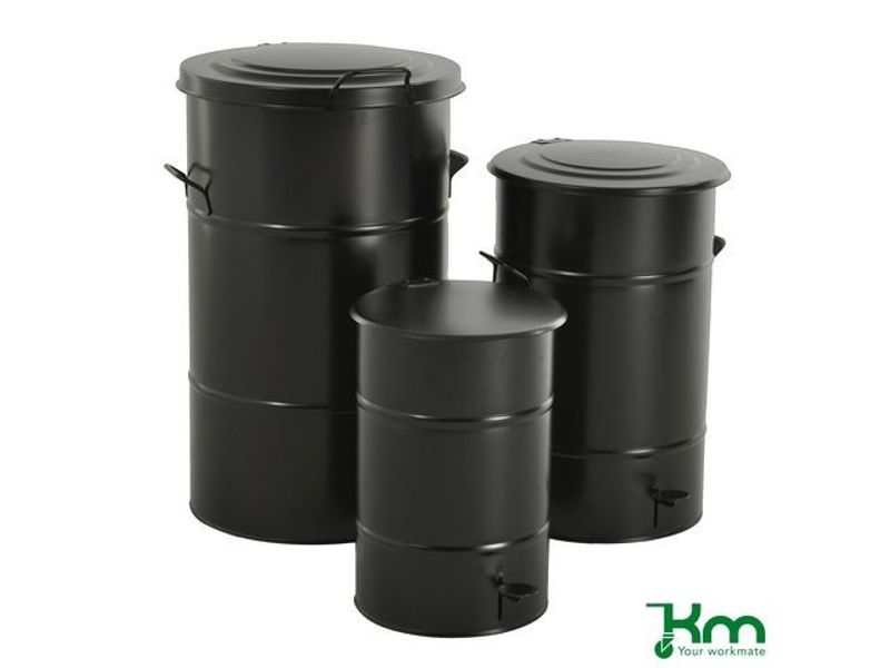 Tunna 70L svart