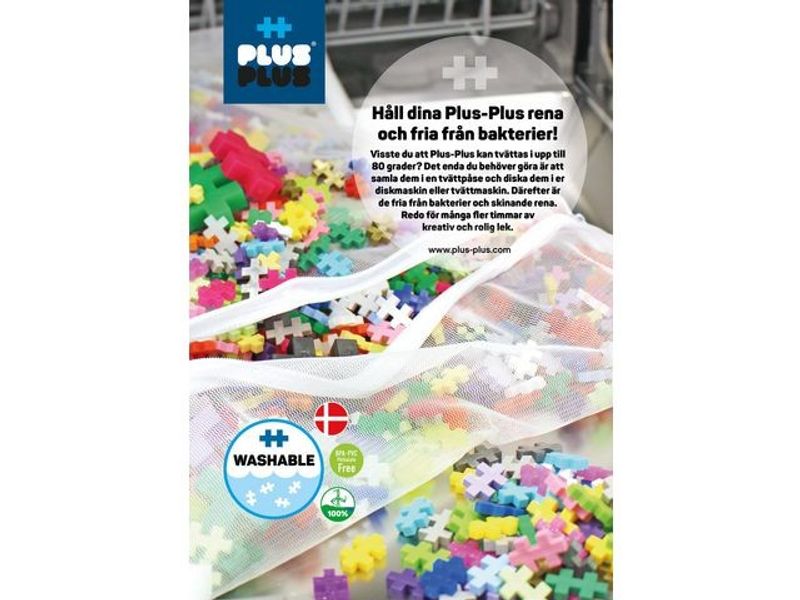 PLUS PLUS Mini basic 3600/fp