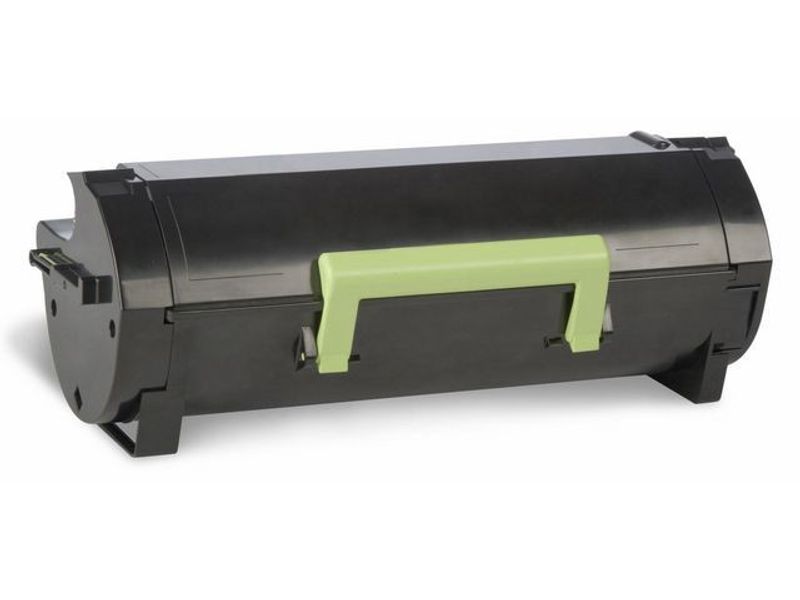 Toner LEXMARK 50F2X00 502X 10K svart