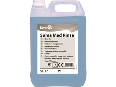 Torkmedel SUMA Rinse instrumentdisk 5L