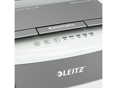 Dokumentförstörare LEITZ Automatisk 50