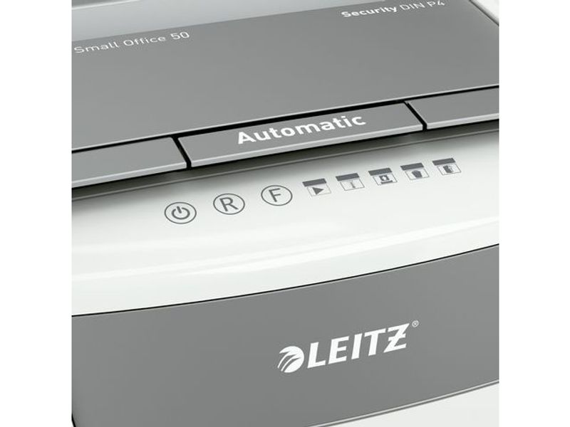 Dokumentförstörare LEITZ Automatisk 50