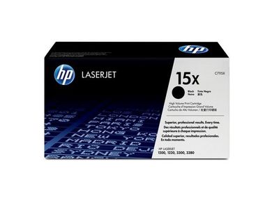 Toner HP C7115X 15X 3,5K svart