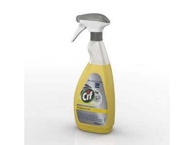 Allrent CIF Pro F. Kök&Fettlösare 750ml