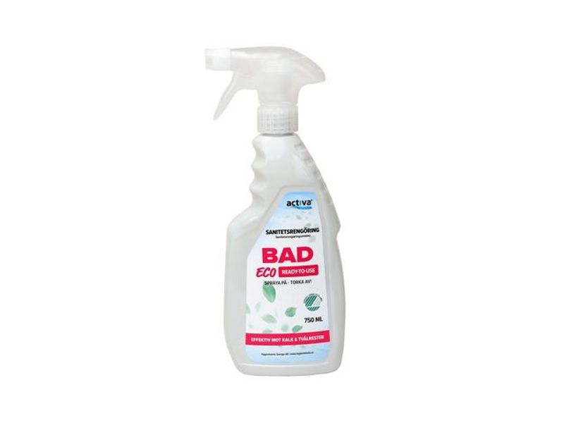 WC-rent ACTIVA Bad Eco 750ml