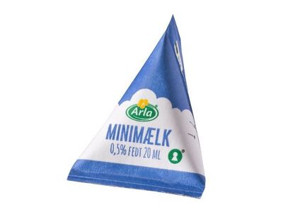 Kaffemjölk ARLA 0,5% 2cl 100/fp
