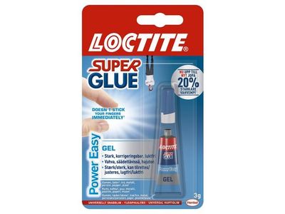 Superlim LOCTITE pure gel 3g