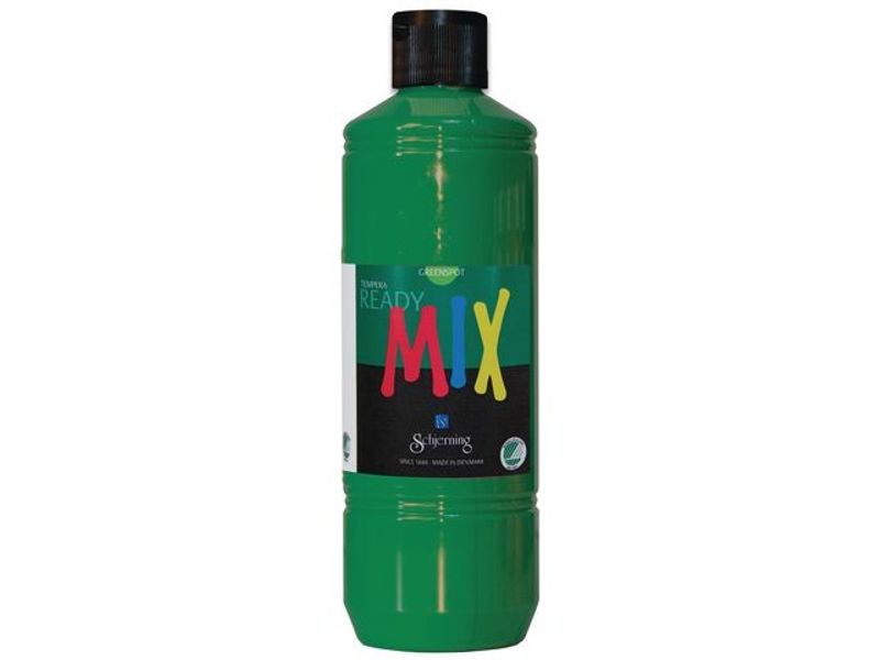 Readymix Svanenmärkt 0,5L grön