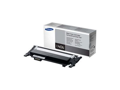 Toner SAMSUNG CLT-K406S 1,5K svart