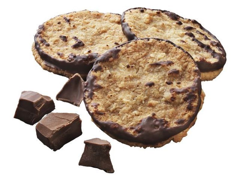 Kakor GILLE Chokladflarn 875g