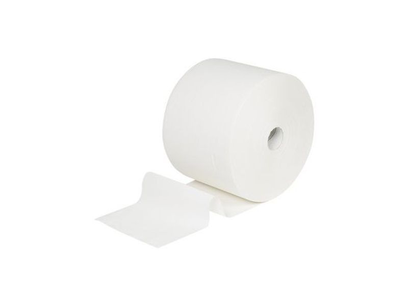Torkrulle WYPALL L10 1-lag ark 1000/rl