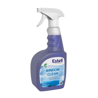 Estell Window Clean 750ml