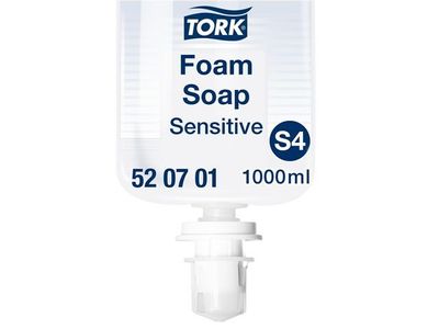 Skumtvål TORK S4 Sensitive 1L