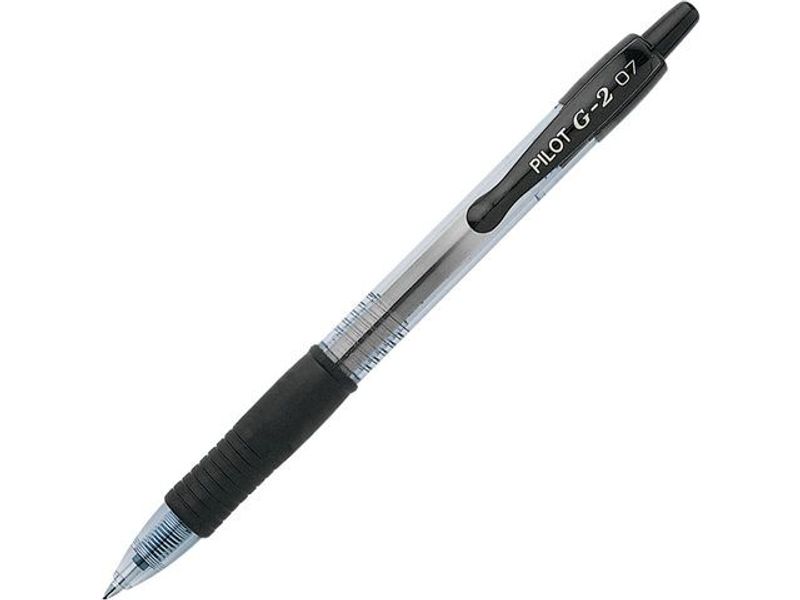 Gelpenna PILOT G-2 0,7 svart