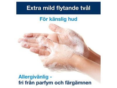 Tvål TORK S4 Sensitive 1L