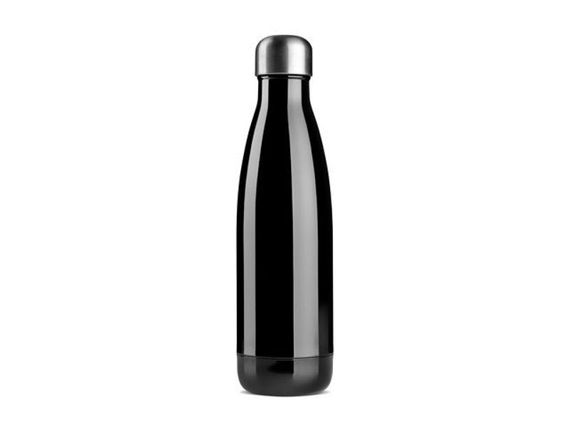 Vattenflaska JOBOUT Aqua Black 500ml