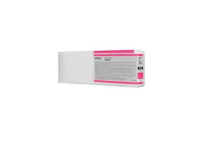 Bläckpatron EPSON C13T636300 magenta