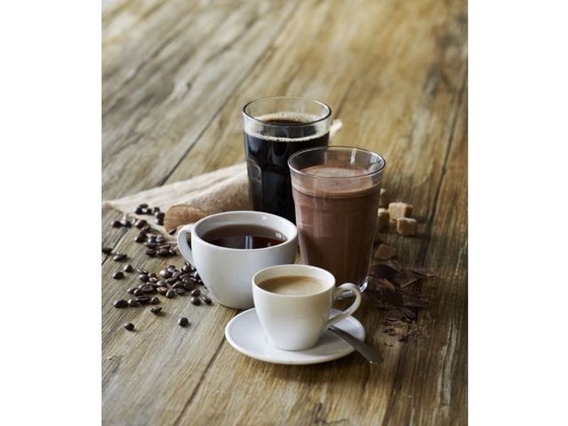 Kaffe GEVALIA Intensivo 64x80g