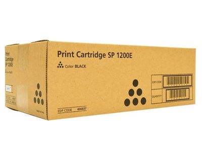 Toner RICOH 406837 2,6K svart