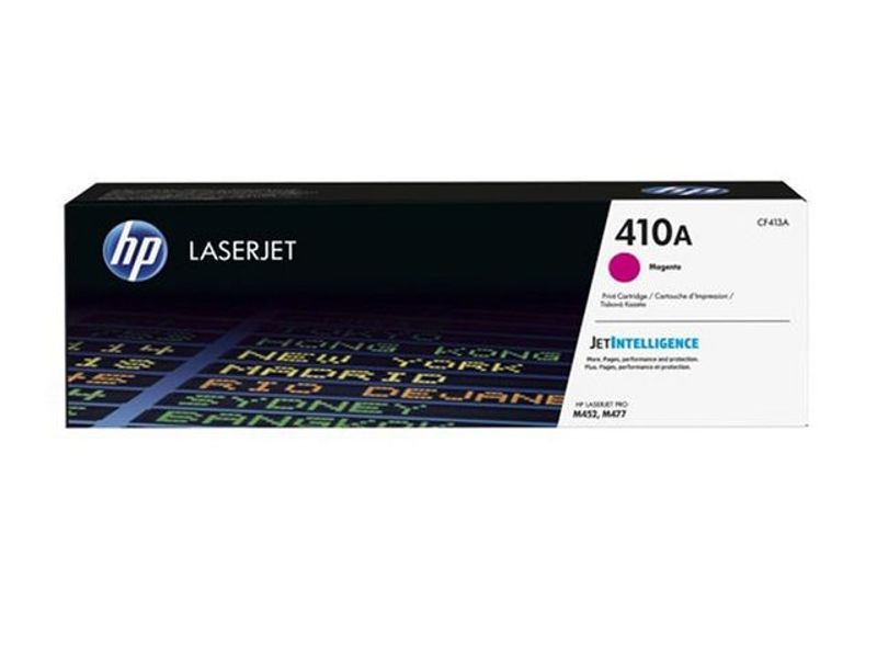 Toner HP CF413A 410A 2,3K magenta