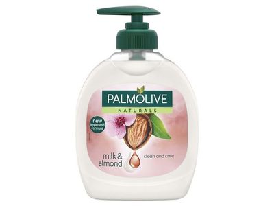 Tvål PALMOLIVE Milk & Almond 300ml