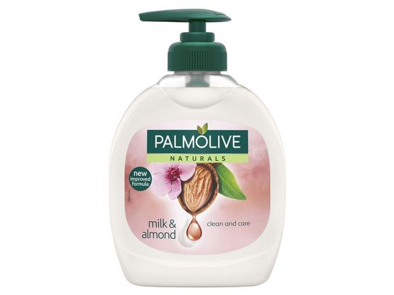 Tvål PALMOLIVE Milk & Almond 300ml